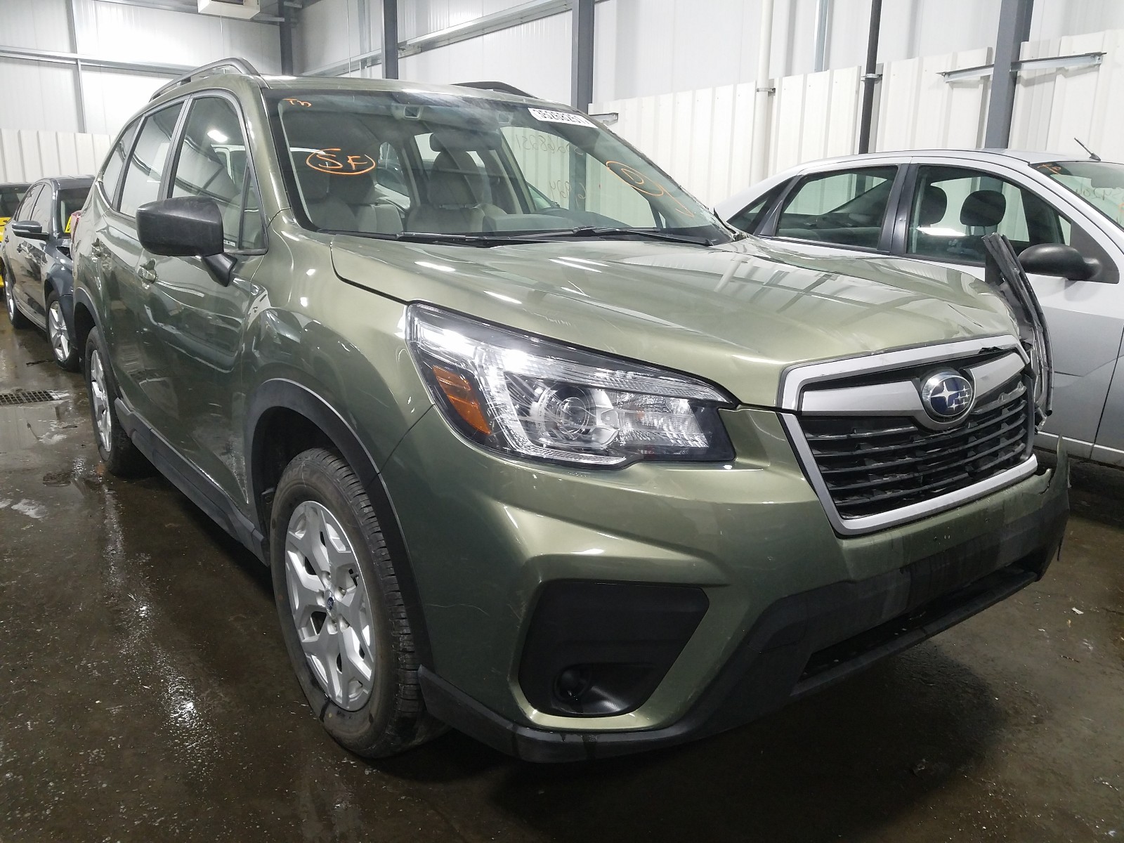 SUBARU FORESTER 2020 jf2skadc2lh458885