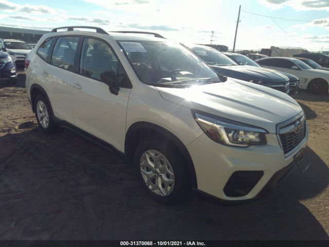 SUBARU FORESTER 2020 jf2skadc2lh477730