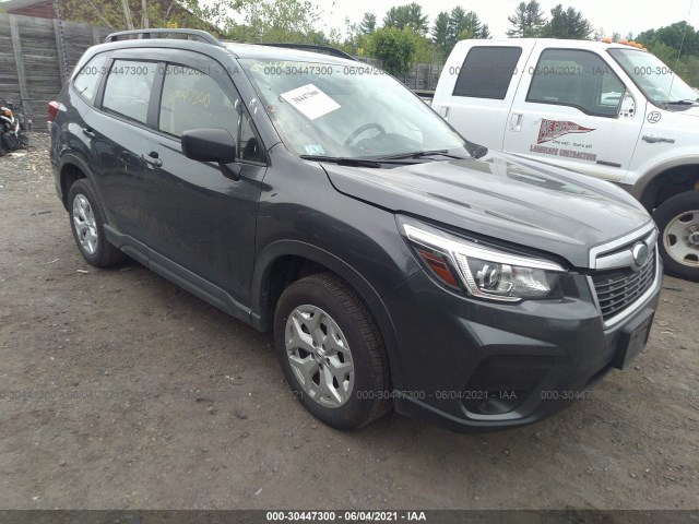 SUBARU FORESTER 2020 jf2skadc2lh491045