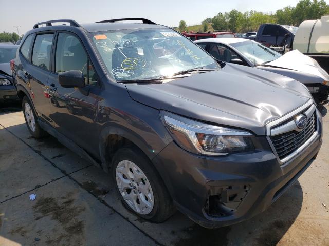 SUBARU FORESTER 2020 jf2skadc2lh514744