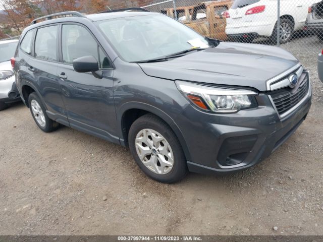 SUBARU FORESTER 2020 jf2skadc2lh526070