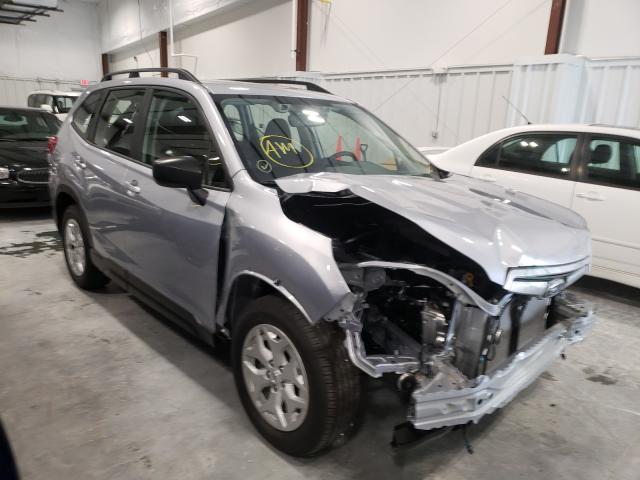 SUBARU FORESTER 2020 jf2skadc2lh533620