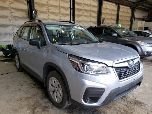 SUBARU FORESTER 2020 jf2skadc2lh540227