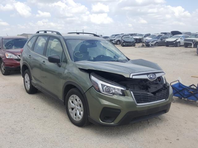 SUBARU FORESTER 2020 jf2skadc2lh565290