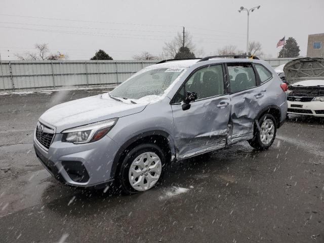 SUBARU FORESTER 2020 jf2skadc2lh570909