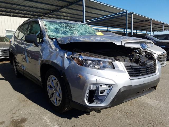 SUBARU FORESTER 2020 jf2skadc2lh608090