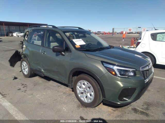 SUBARU FORESTER 2021 jf2skadc2mh428562