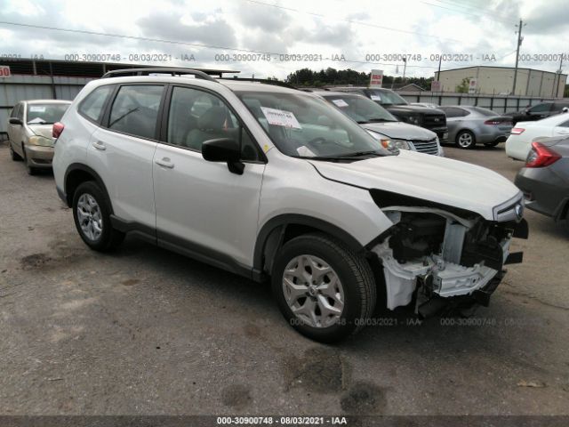 SUBARU FORESTER 2021 jf2skadc2mh478264