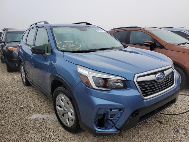 SUBARU FORESTER 2021 jf2skadc2mh487658