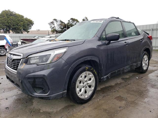 SUBARU FORESTER 2021 jf2skadc2mh497946