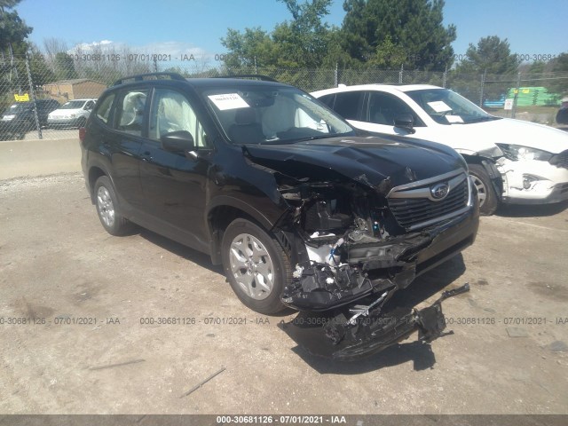 SUBARU FORESTER 2021 jf2skadc2mh499695