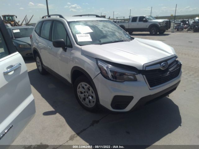 SUBARU FORESTER 2021 jf2skadc2mh575299