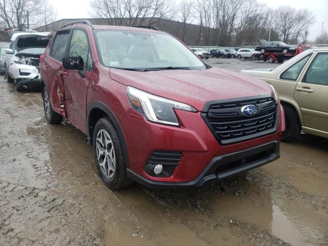 SUBARU FORESTER P 2022 jf2skadc2nh414095