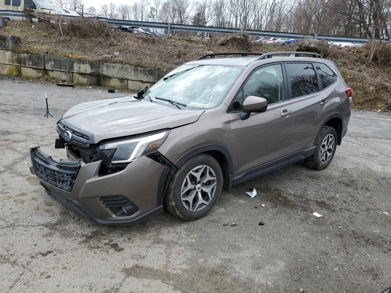 SUBARU FORESTER 2022 jf2skadc2nh432046