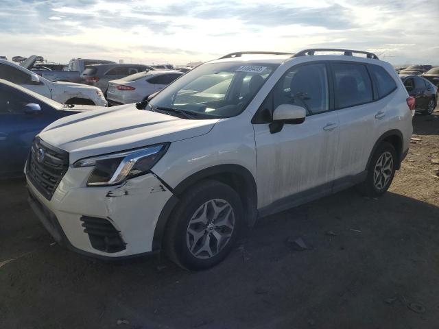 SUBARU FORESTER 2023 jf2skadc2ph489639