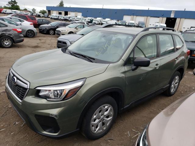 SUBARU FORESTER 2020 jf2skadc3lh414085