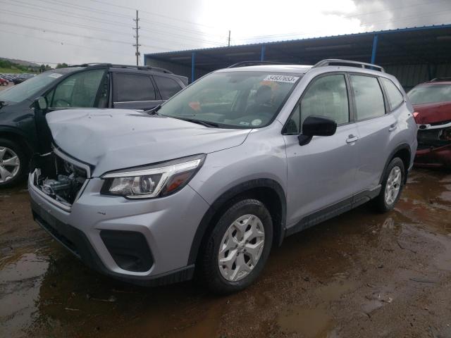 SUBARU FORESTER 2020 jf2skadc3lh463321