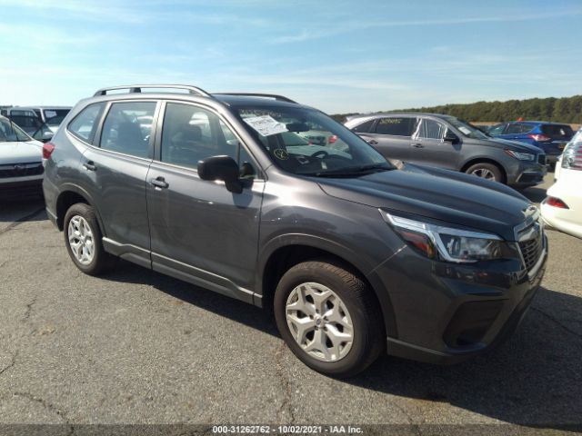 SUBARU FORESTER 2020 jf2skadc3lh476571