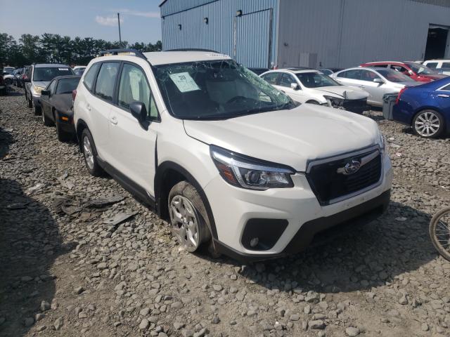 SUBARU FORESTER 2020 jf2skadc3lh493614