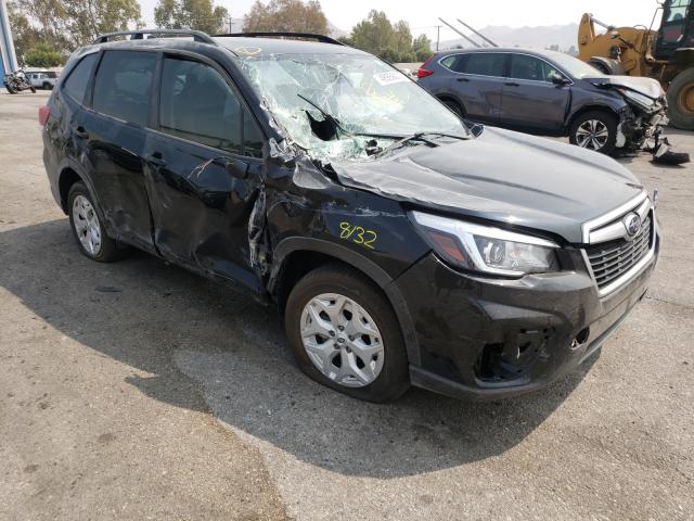 SUBARU FORESTER 2020 jf2skadc3lh525719