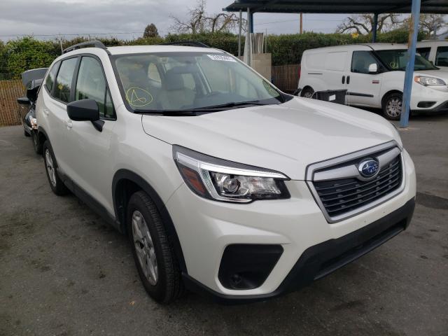 SUBARU FORESTER 2020 jf2skadc3lh532170