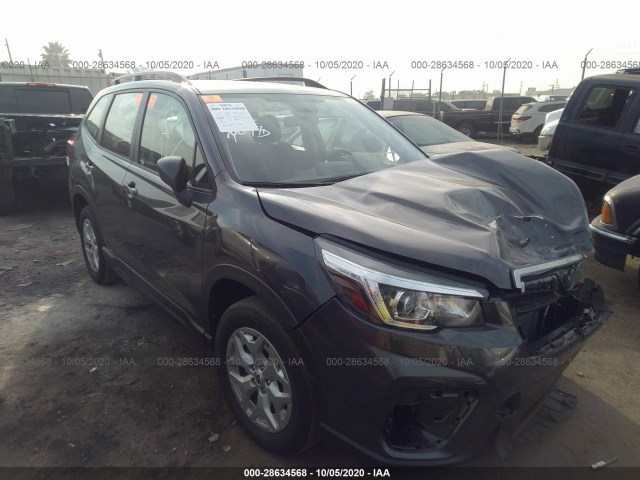 SUBARU FORESTER 2020 jf2skadc3lh532329