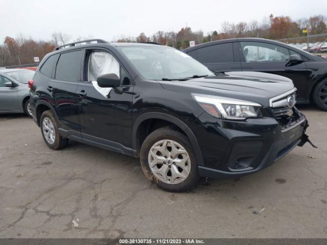 SUBARU FORESTER 2020 jf2skadc3lh536803