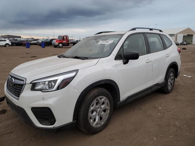 SUBARU FORESTER 2020 jf2skadc3lh542892