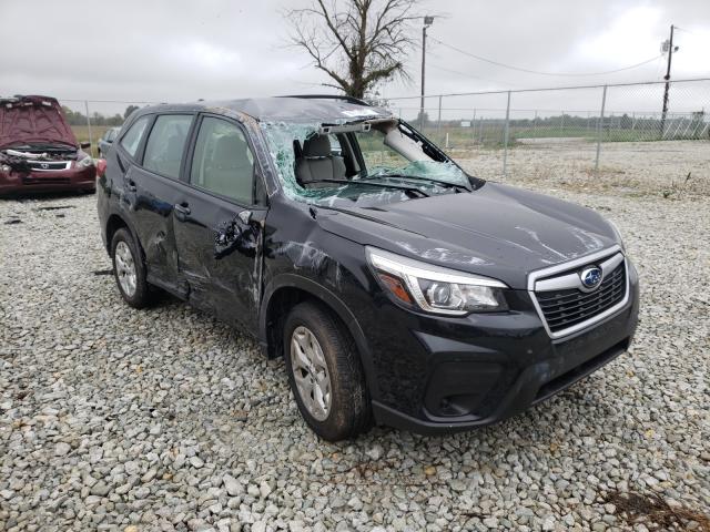 SUBARU FORESTER 2020 jf2skadc3lh577769