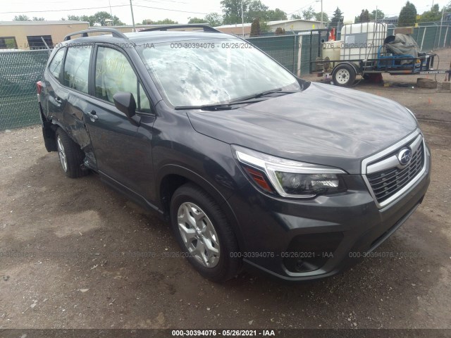 SUBARU FORESTER 2021 jf2skadc3mh469024