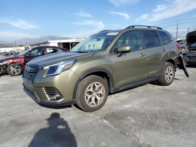 SUBARU FORESTER P 2022 jf2skadc3nh471499