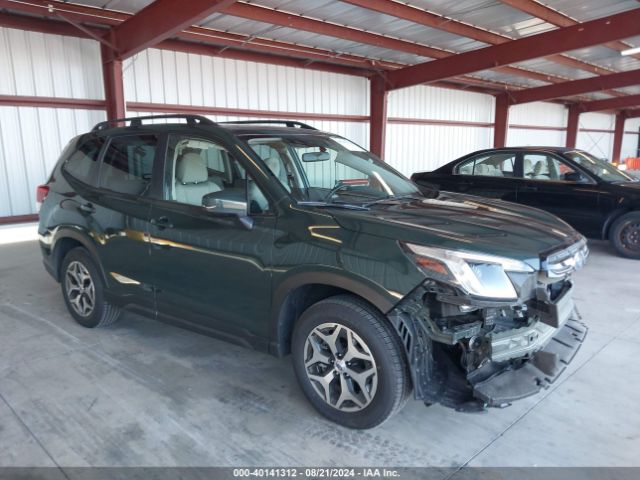 SUBARU FORESTER 2023 jf2skadc3ph434875