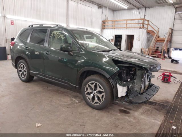 SUBARU FORESTER 2024 jf2skadc3rh429808