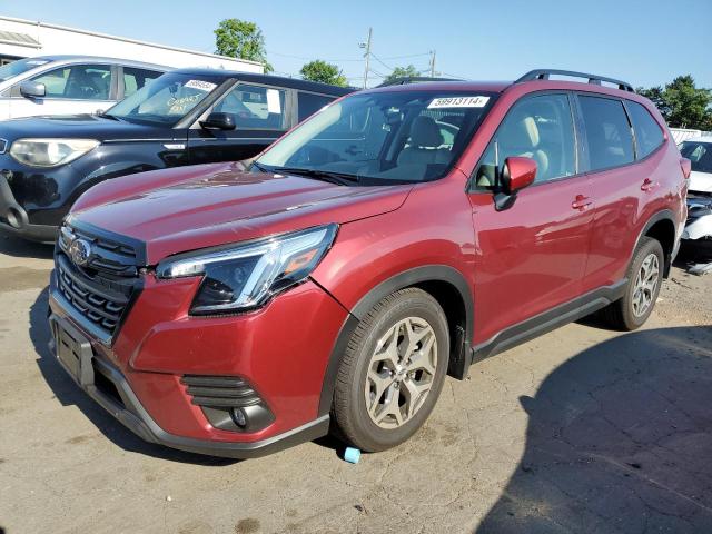 SUBARU FORESTER 2024 jf2skadc3rh443501