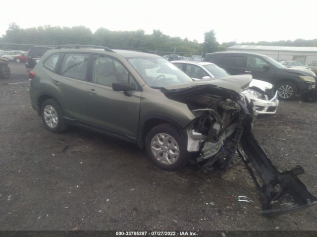 SUBARU FORESTER 2020 jf2skadc4lh437780