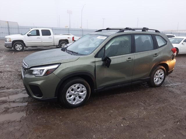 SUBARU FORESTER 2020 jf2skadc4lh478894