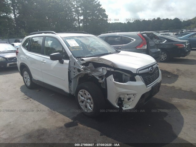 SUBARU FORESTER 2020 jf2skadc4lh525437