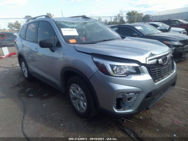 SUBARU FORESTER 2020 jf2skadc4lh525972