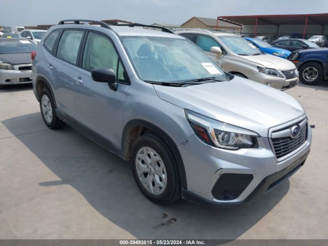 SUBARU FORESTER 2020 jf2skadc4lh526569