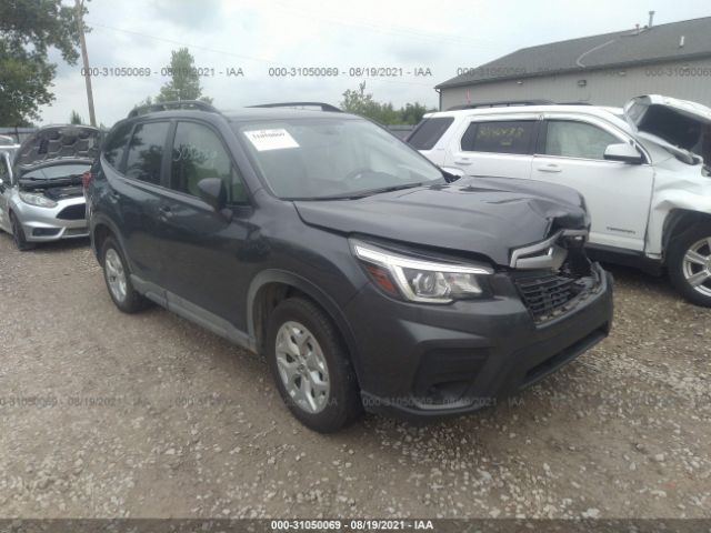 SUBARU FORESTER 2020 jf2skadc4lh529780