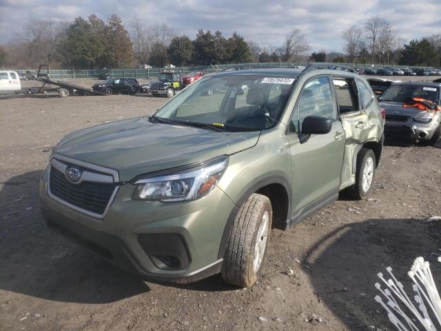 SUBARU FORESTER 2020 jf2skadc4lh530623