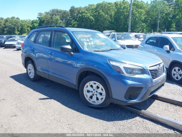 SUBARU FORESTER 2021 jf2skadc4mh438140