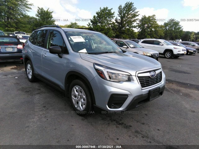 SUBARU FORESTER 2021 jf2skadc4mh468576