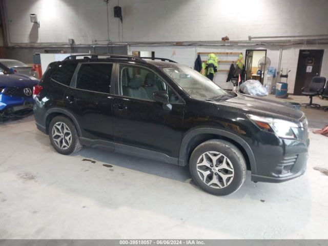 SUBARU FORESTER 2022 jf2skadc4nh463086