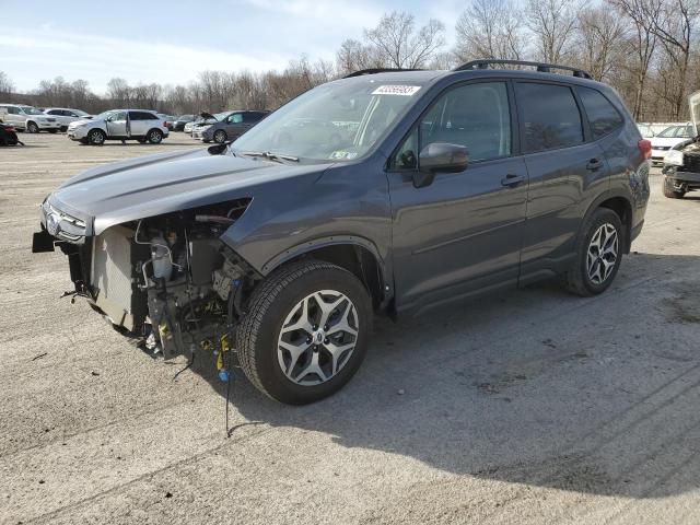 SUBARU FORESTER P 2022 jf2skadc4nh513579