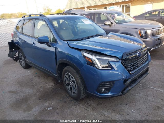 SUBARU FORESTER 2024 jf2skadc4rh490200