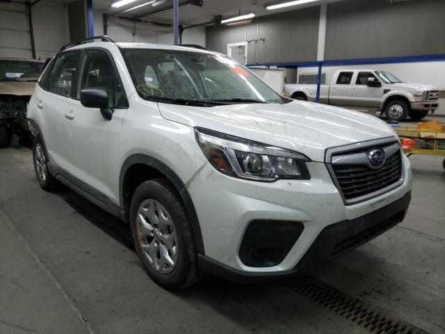 SUBARU FORESTER 2020 jf2skadc5lh446875