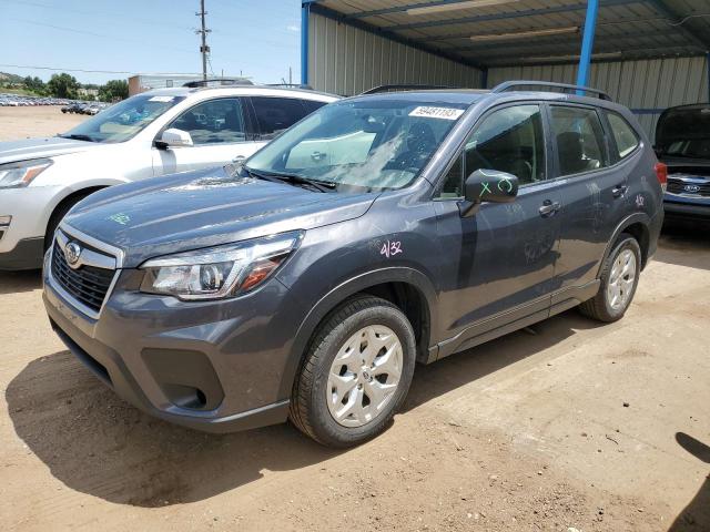 SUBARU FORESTER 2020 jf2skadc5lh467130