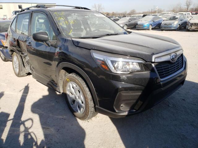 SUBARU FORESTER 2020 jf2skadc5lh478581