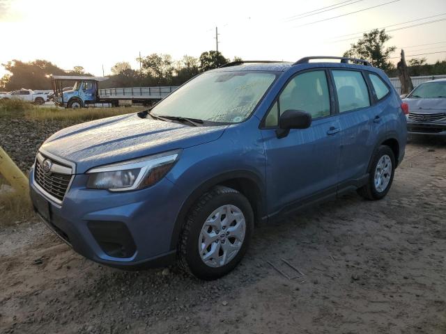 SUBARU FORESTER 2020 jf2skadc5lh478709